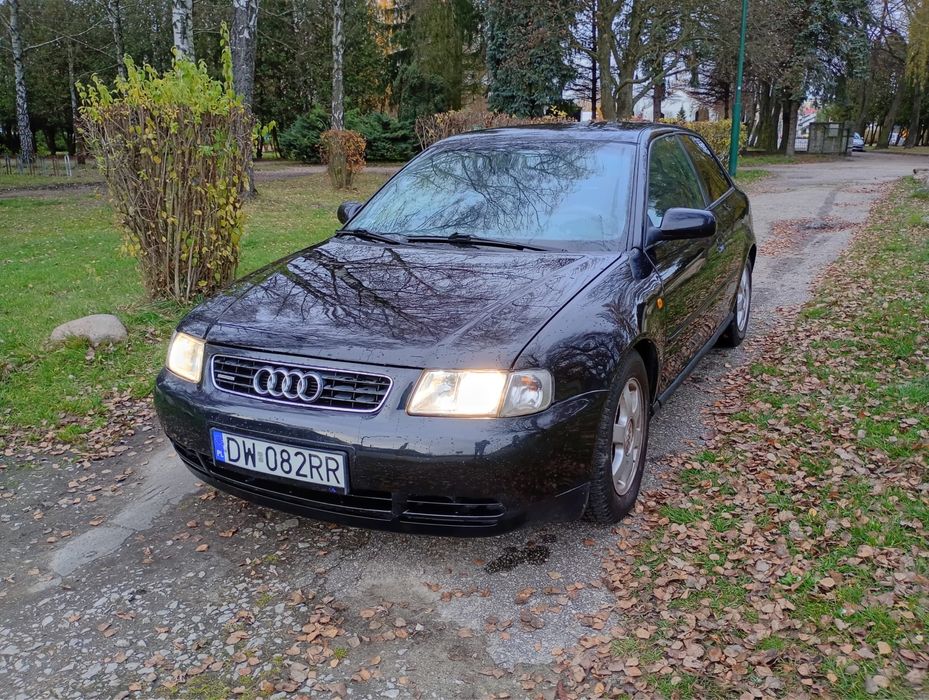 Audi quattro A3 8L 1.8 turbo
