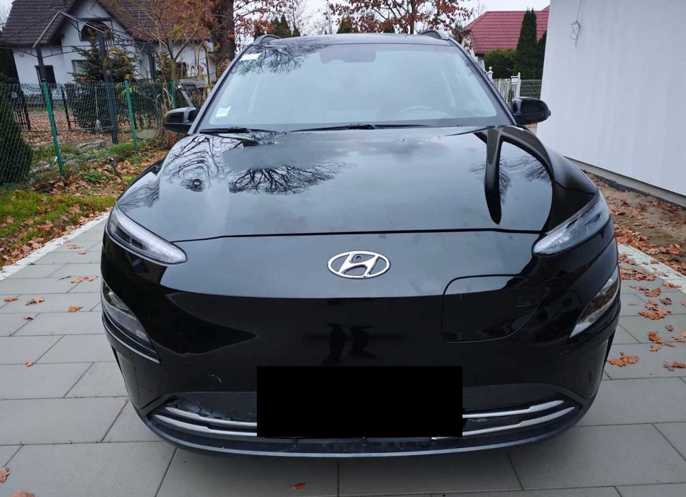 HYUNDAI KONA SEl Electric 2022 62 kwh