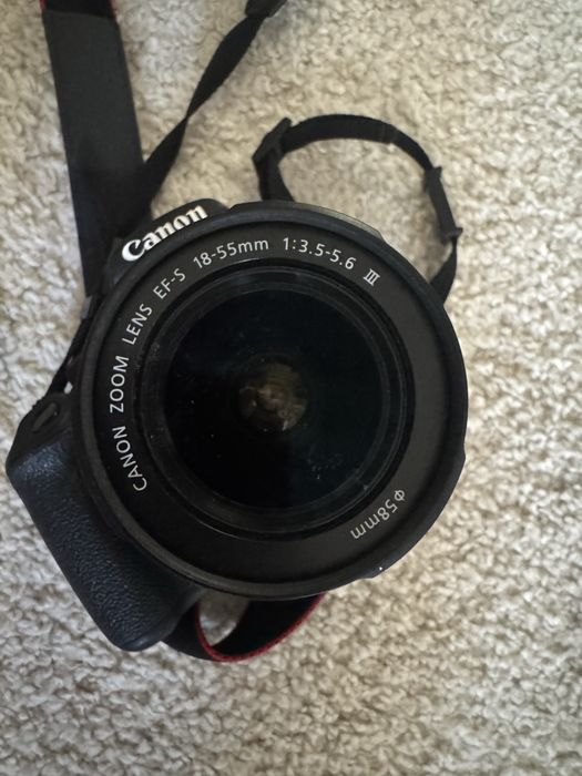 Lustrzanka EOS 1200d