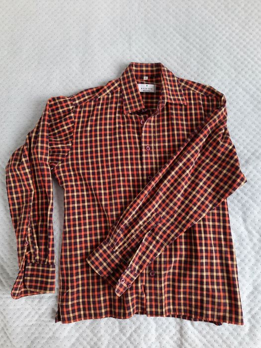 Koszula męska Wóczanka M