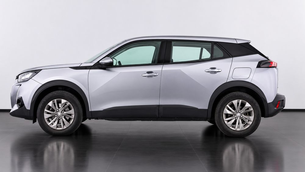 PEUGEOT E-2008 50 kWh ACTIVE PACK – 100 kW — photo 3