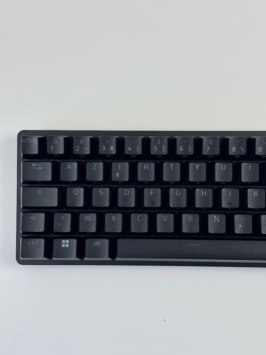 Клавіатура Razer Huntsman Mini Mercury Red Switch AZERTY Black