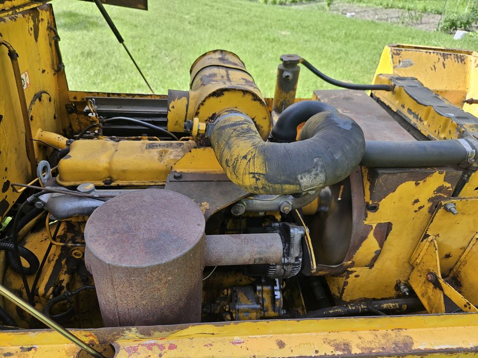 JCB 926 4X4 Wózek widłowy