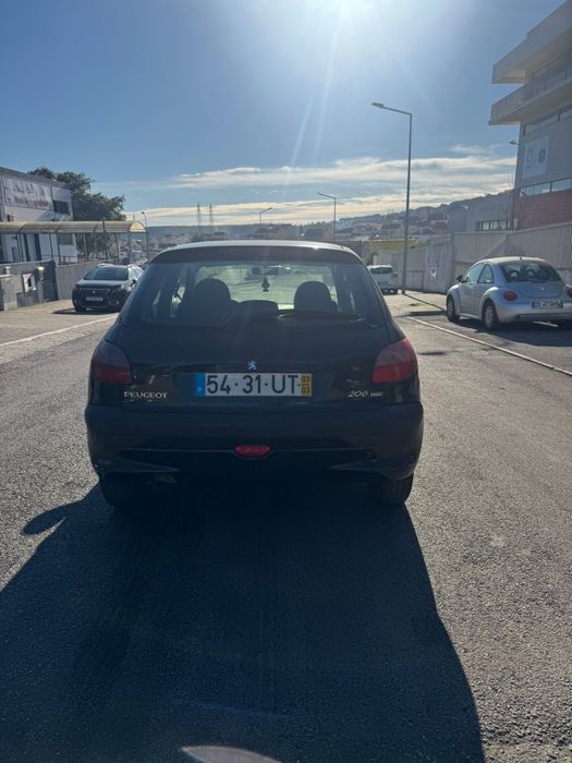 Peugeot 206 1.4 2003