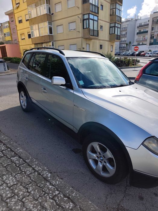 Carro BMW X3 xdrive — photo 2