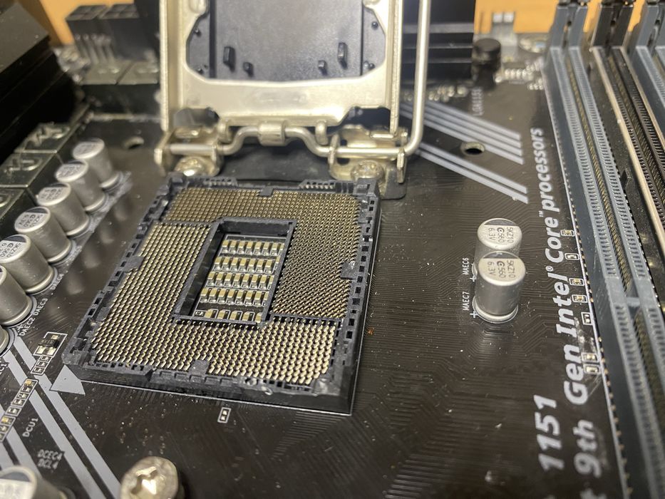 Gigabyte Z390 Gaming X