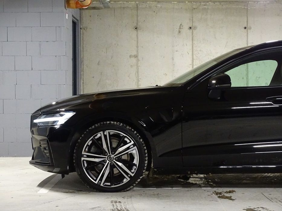 Volvo V60 T6 341KM R-Design Plug-In Hybrid AWD Salon DE. FV 23%