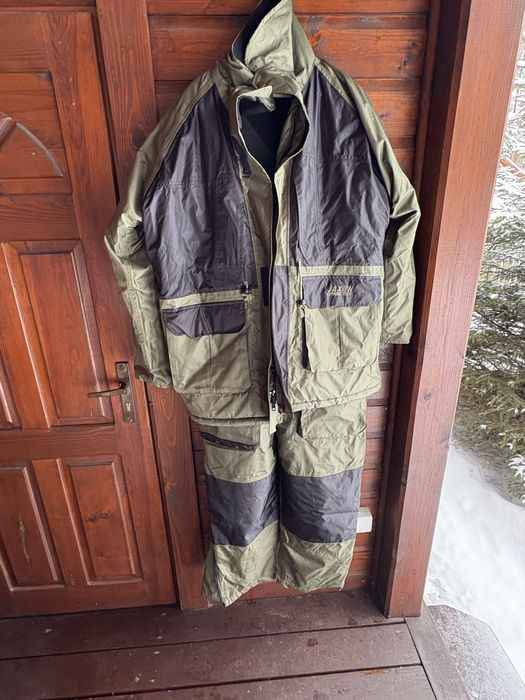 Ubranie kombinezon wedkarski Jaxon XXXL