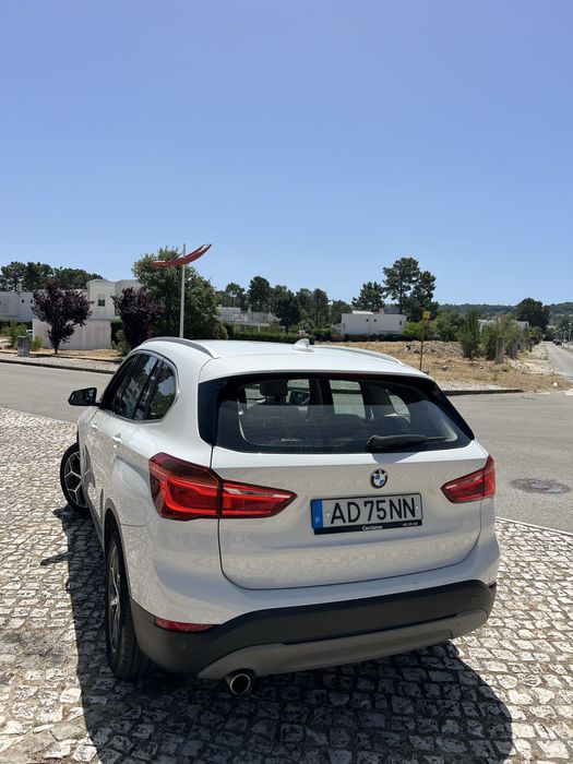 Bmw X1 16d s-Drive