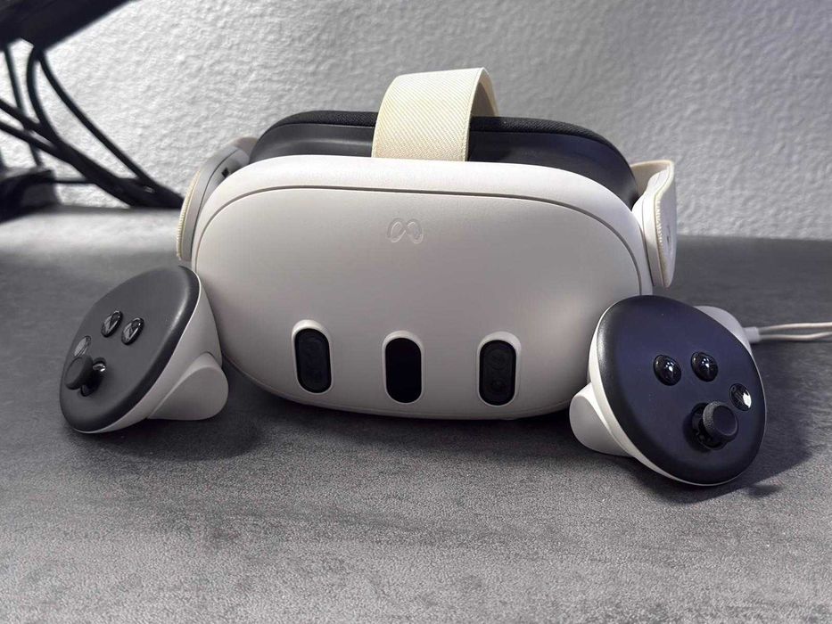 Óculos Realidade Virtual Meta Quest 3 | 128GB