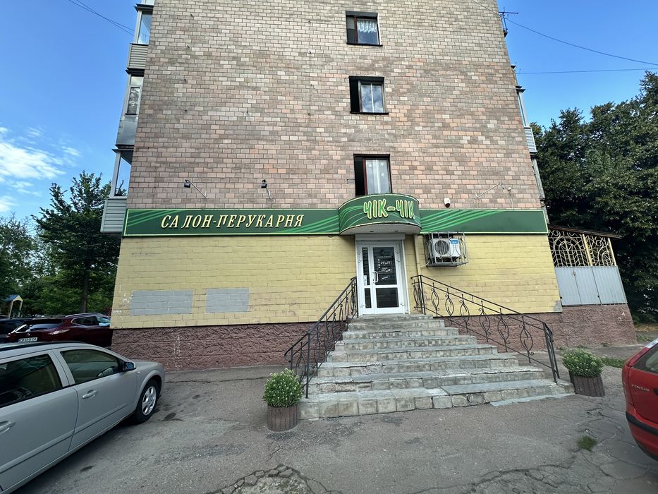 Продаж приміщення перукарні