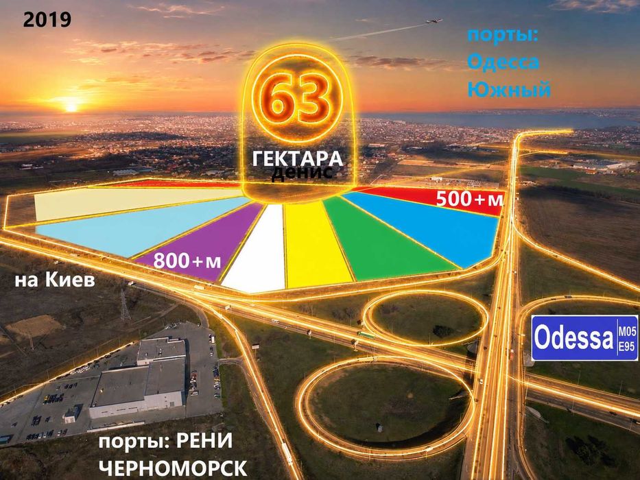 Самые Главные ворота в Одессу и Одесскую область. Все порты Юга