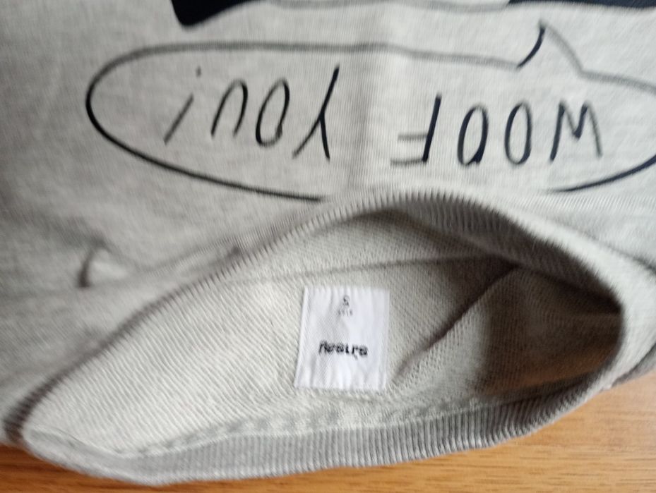 Paka ubrań dla młodzieżowych