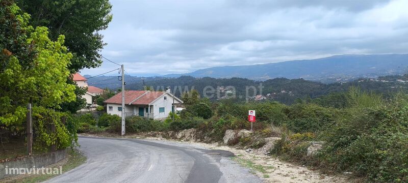 Terreno para Construção / Marco de Canaveses, Livração