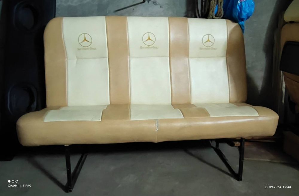 Кресло в салон Вито 638