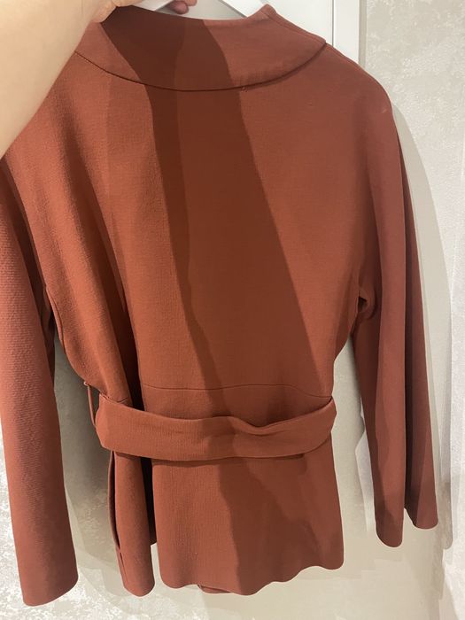 піджак на осінь жіночий 46-48 р