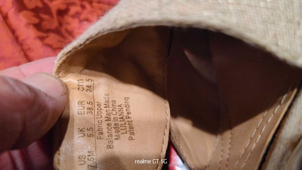 Босоніжки Naturalizer N5 Comfort