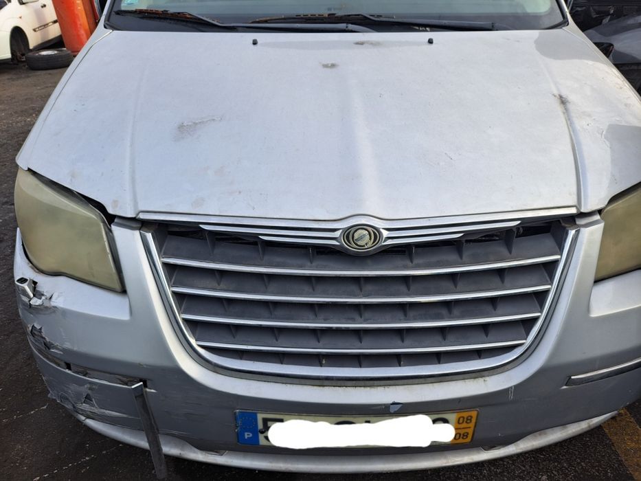 CHRYSLER CRD GRAND VOYAGER 2008/09/10/11/12/13/14/15/16 TODAS AS PEÇAS
