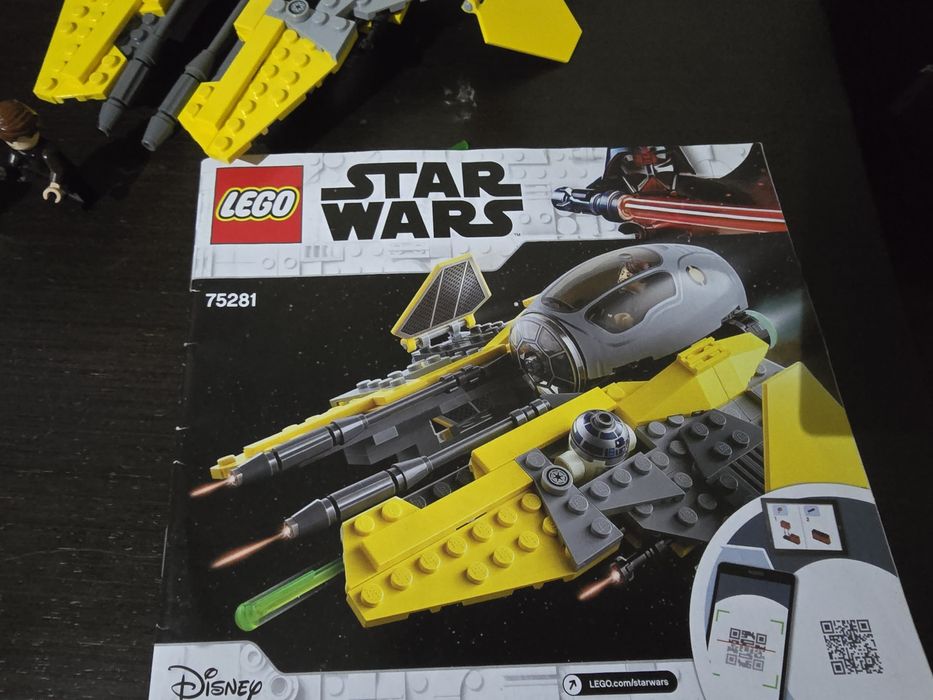 Lego Star Wars 75281