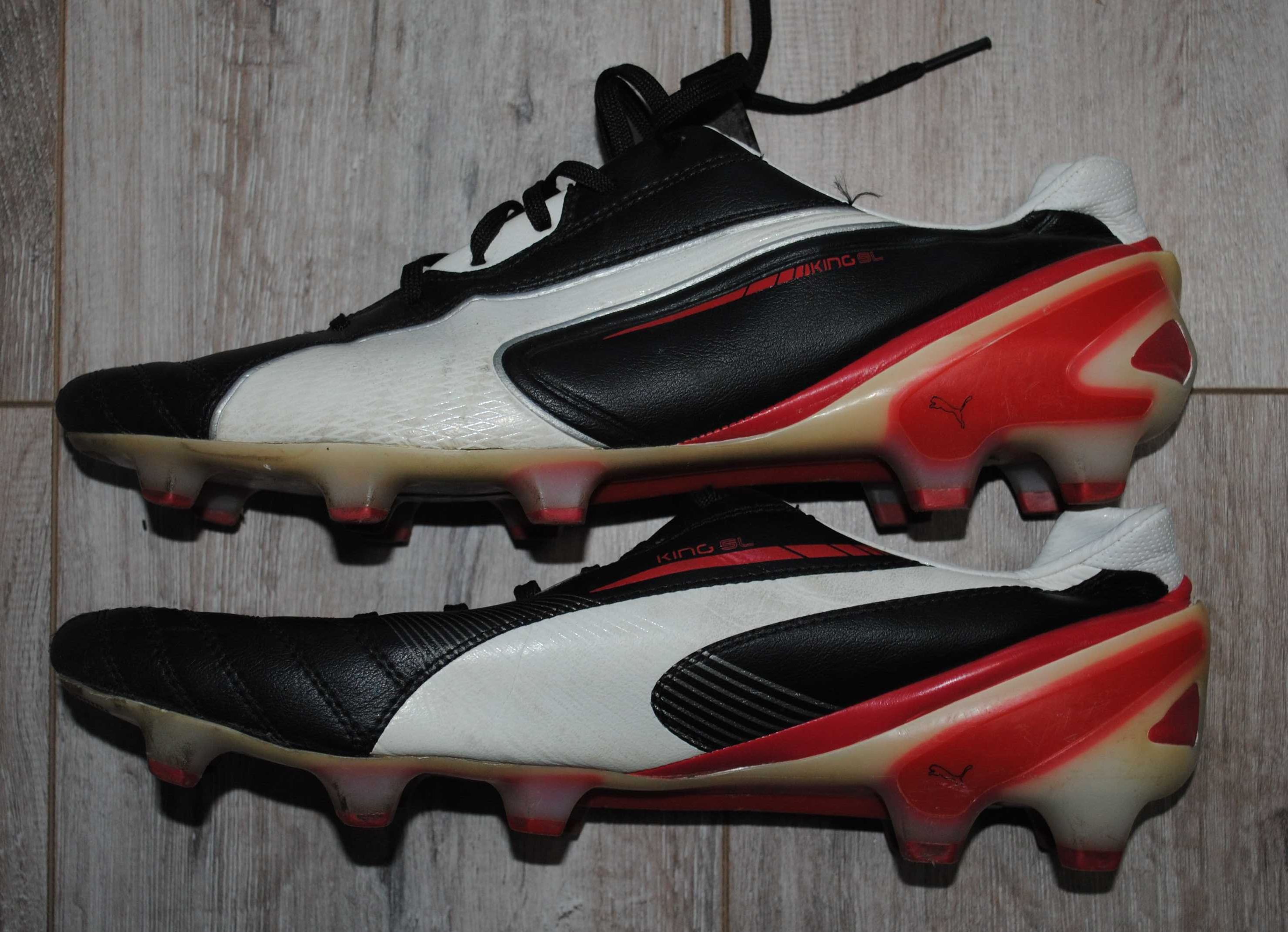 Puma king exec store fg football boots