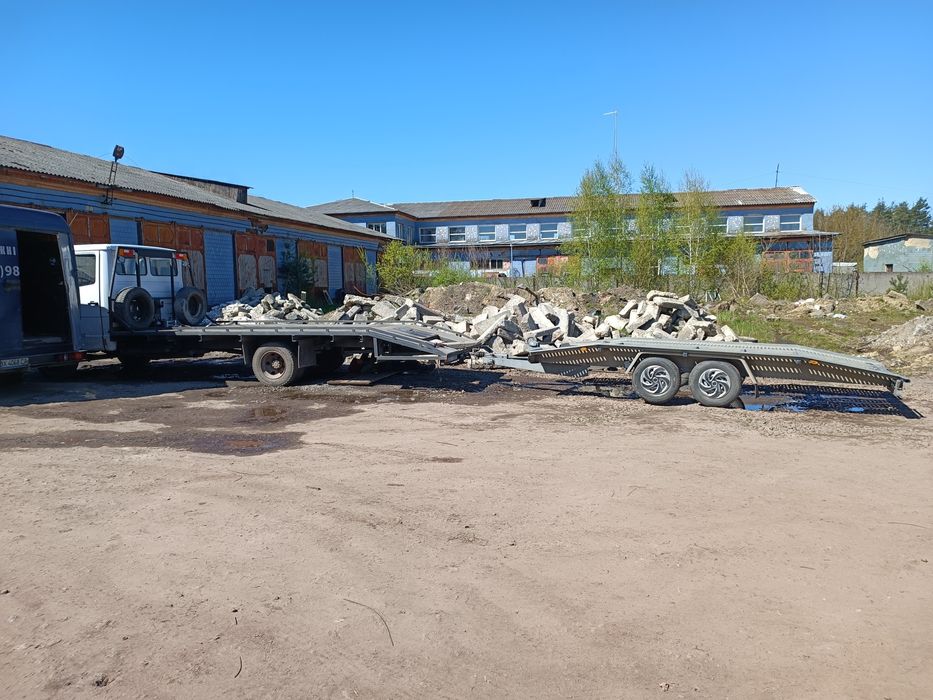 Евакуатор Шепетівка