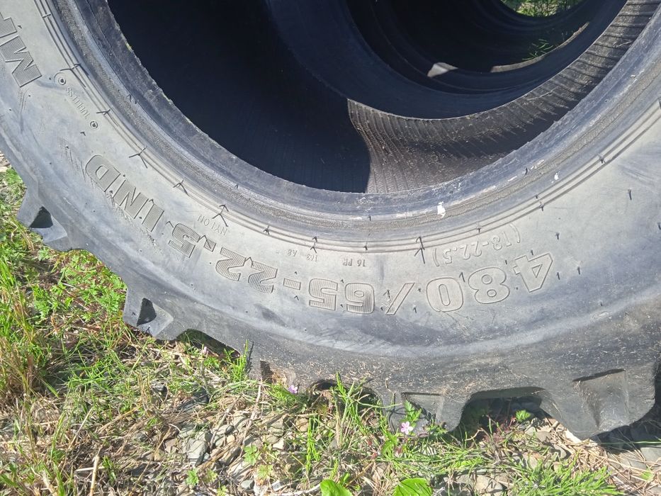 Opona 480/65-22.5 18-22.5 Mitas 16PR