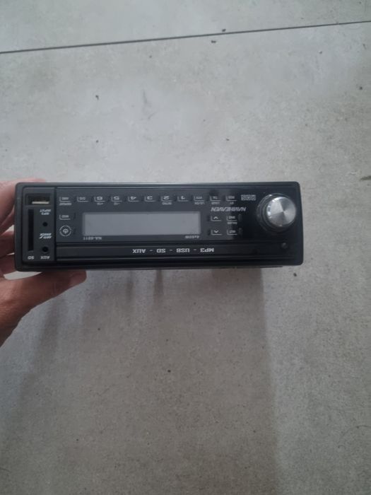 Radio samochodowe 100% sprawne
