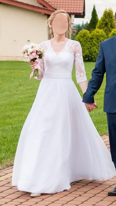 Suknia ślubna Afrodyta Surina - 1/6 ceny !!!