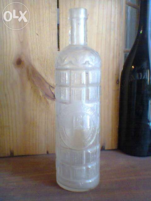 Garrafas antigas / Antique Botles