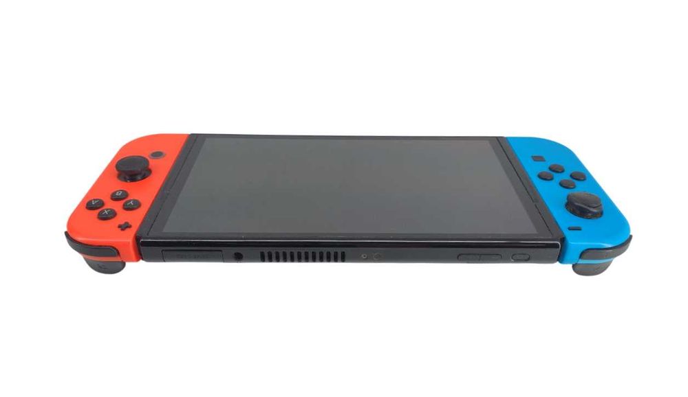 Konsola NINTENDO SWITCH OLED Komplet Gwarancja