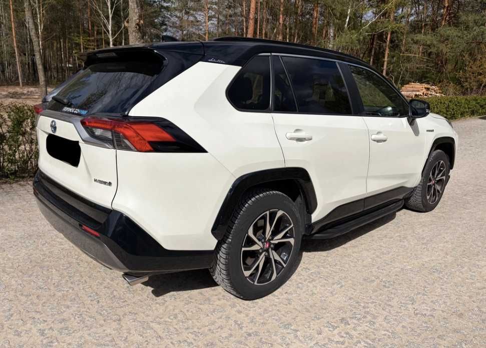Toyota RAV4 2.5 Hybrid 2020 AWD