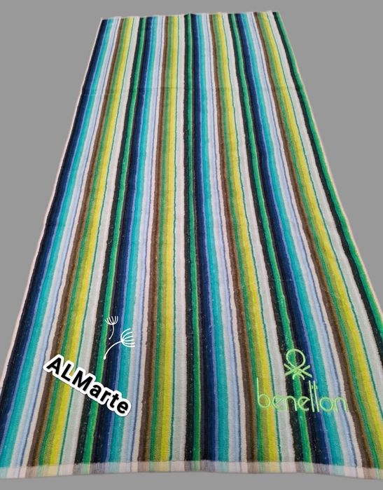 Toalhas de praia original bordadas
