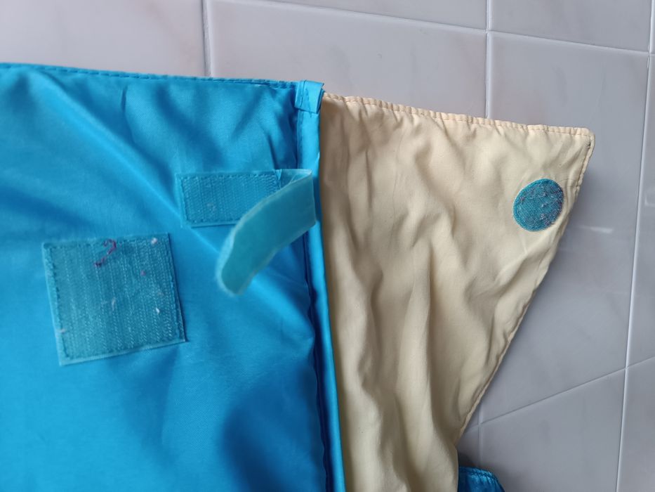 Base tapete brincadeira Chicco dupla função tema aquático