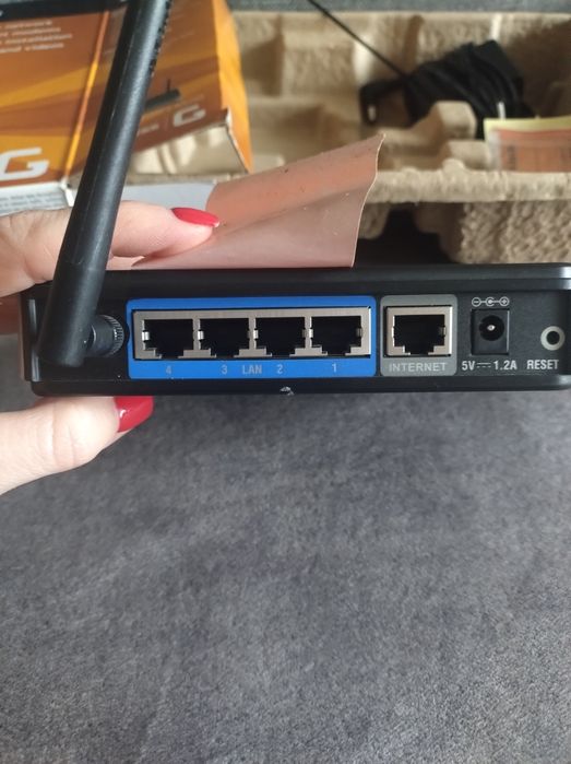 D-Link Dir 300 router