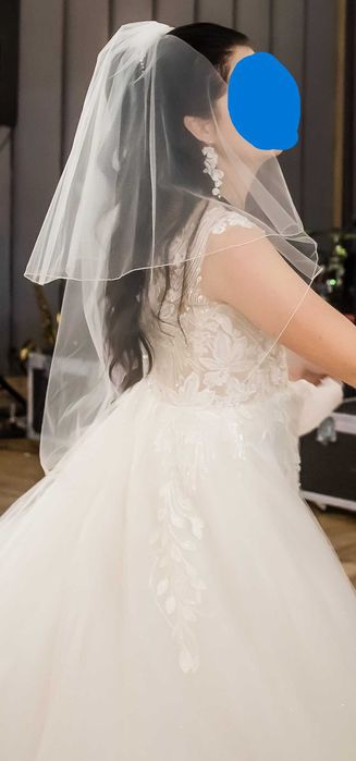 Welon krótki, dwie warstwy