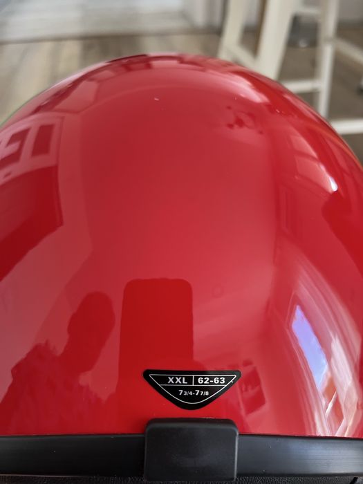 Capacete Integral AGV X3000 – Novo  – Tamanho XXL (62-63)