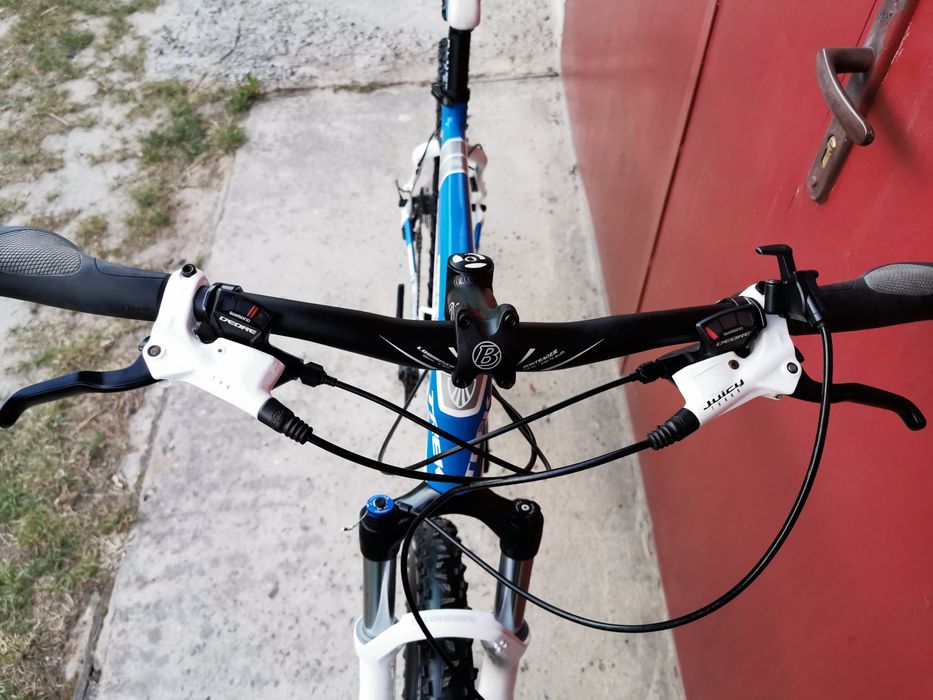 Велосипед 26 Trek . Стан СУПЕР! ROSK-SHOX! XT DEORE! ПОВІТРЯ! !