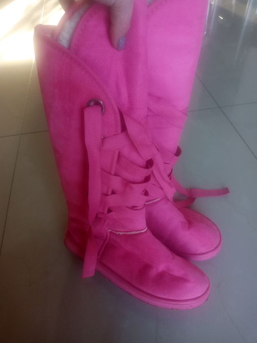 Kozaczki materiałowe