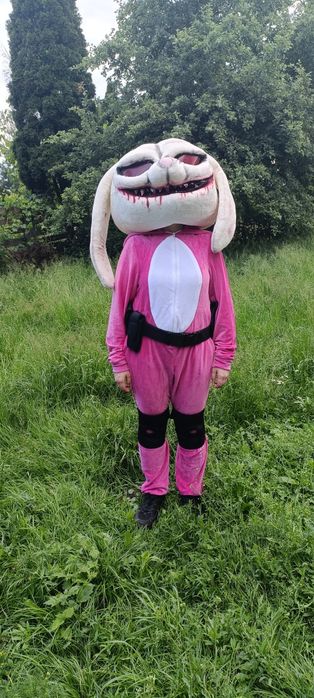 Cosplay/COD/Call of duty/Business Bunny