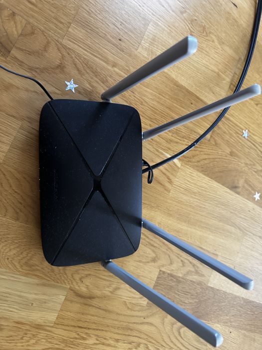 Двохдіапазонний роутер маршрутизатор Mercusys AC 1200 Dual Band