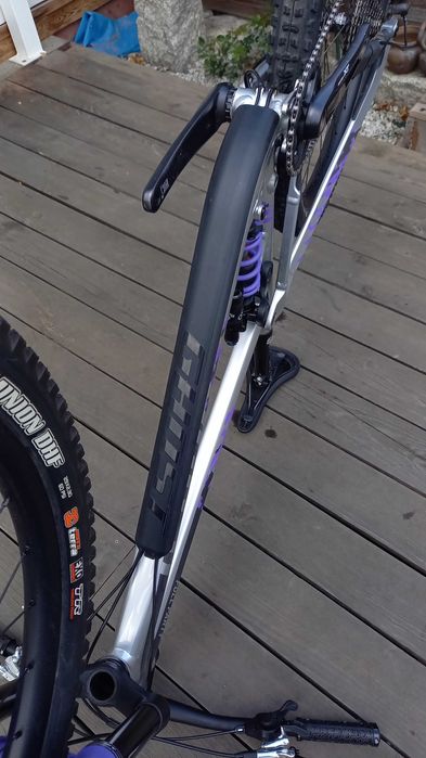 Rower full Ghost Riot Trail Party, 2024r, prawie jak nowy XL