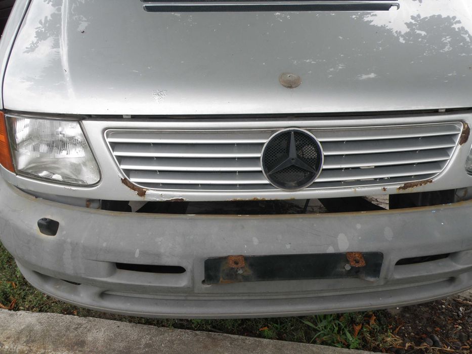 Mercedes  Vito W638  V Klassa TD Cdi blotnik