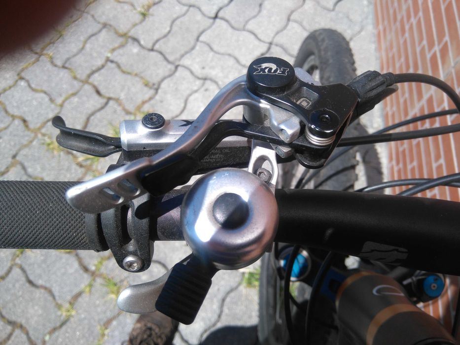 Bicicleta Orbea como nova