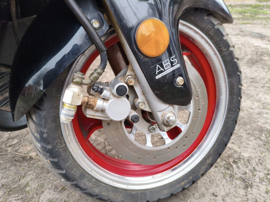 Скутер Viper Storm 4T 80cm3! Вайпер Шторм!