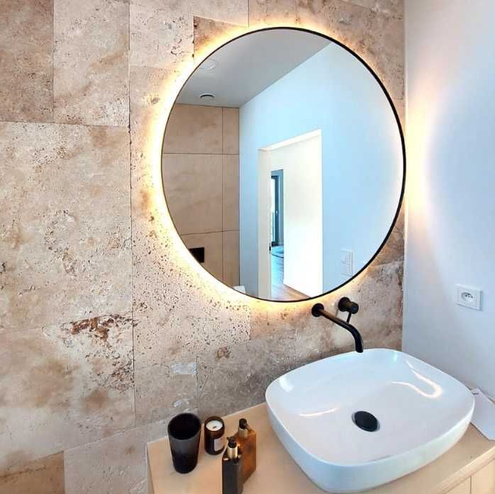 Trawertyn do wnętrz, płytki z kamienia, Classic Light, Silver Ash