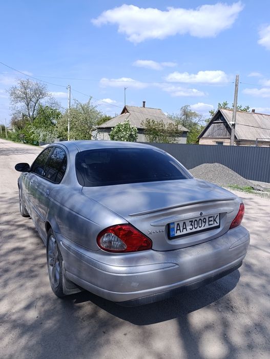 Продаж Jaguar x-type v6 2.1 газ/бензин