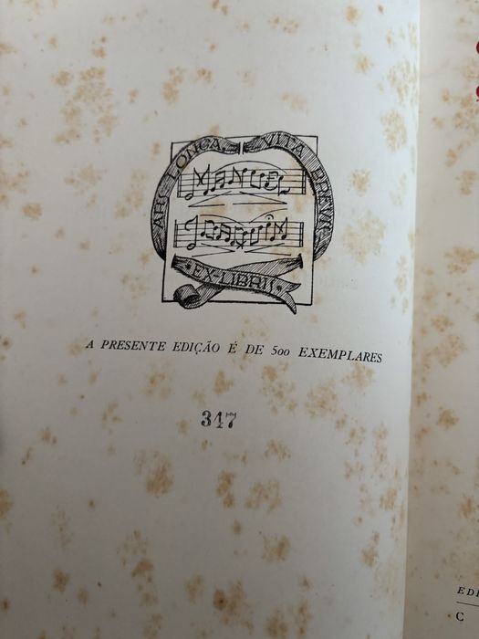 Cancioneiro musical e poético da Biblioteca Públia Hortênsia
