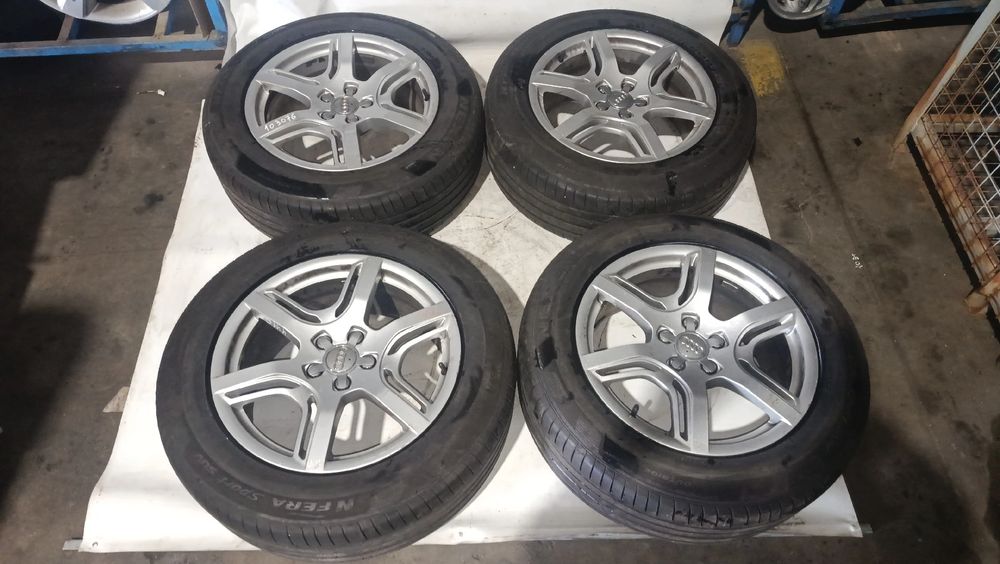Conjunto de jantes AUDI Q5 (8R)