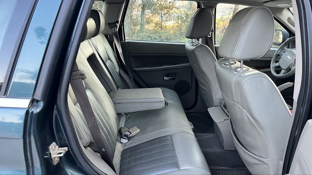 Jeep Grand Cherokee 3.0 CRD