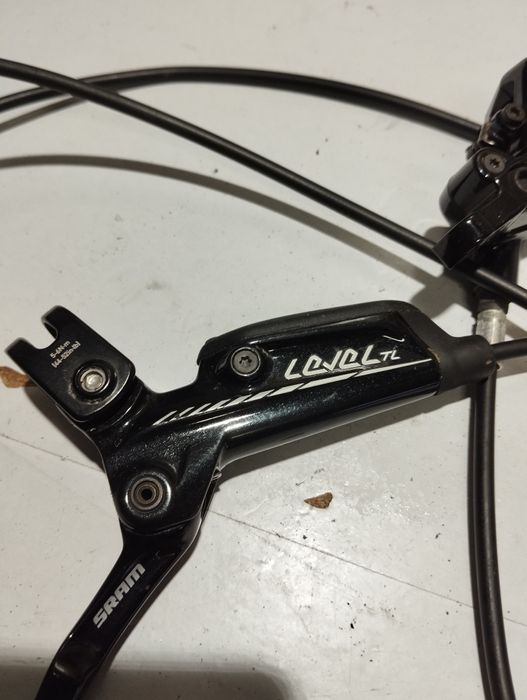 Travões SRAM level TL